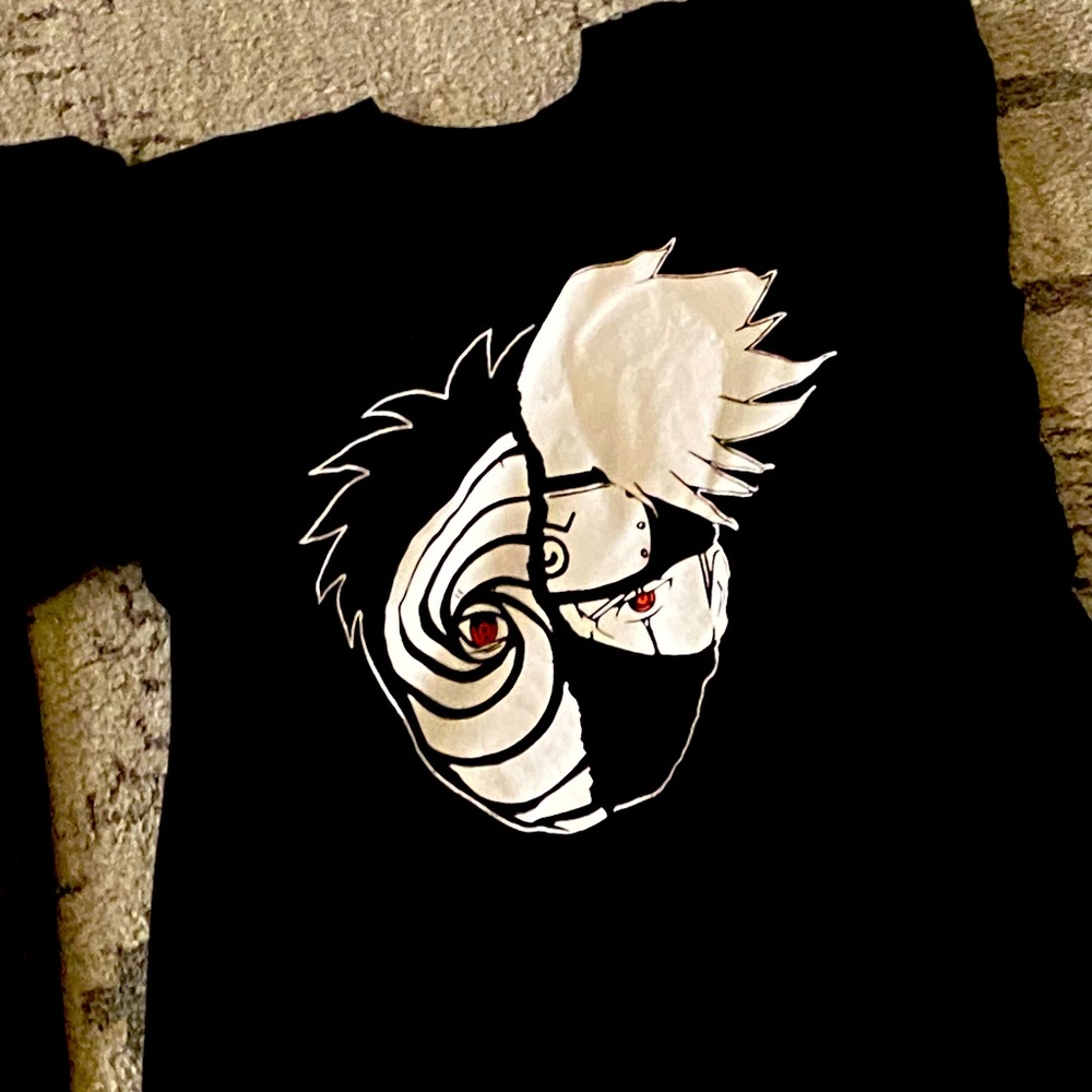 Naruto Anime Shirt.